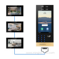 10.1 Inch Screen video Intercom System TCP/IP Doorbell